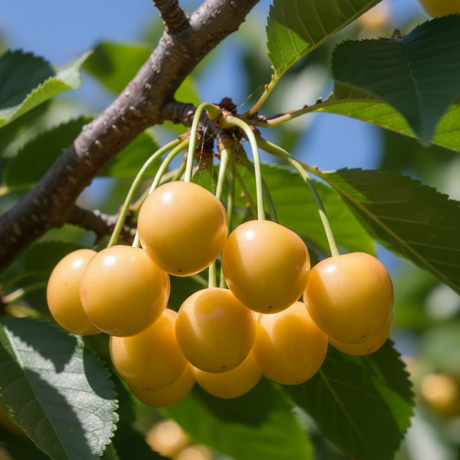 Kirschbaum Gelbe Bltter