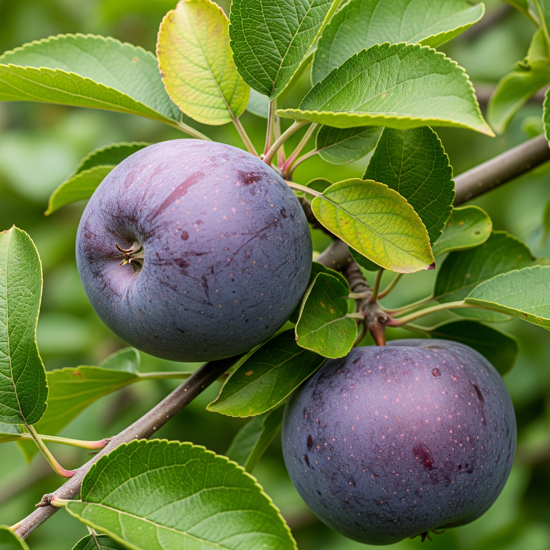 Apfelbaum - Blauer Kölner