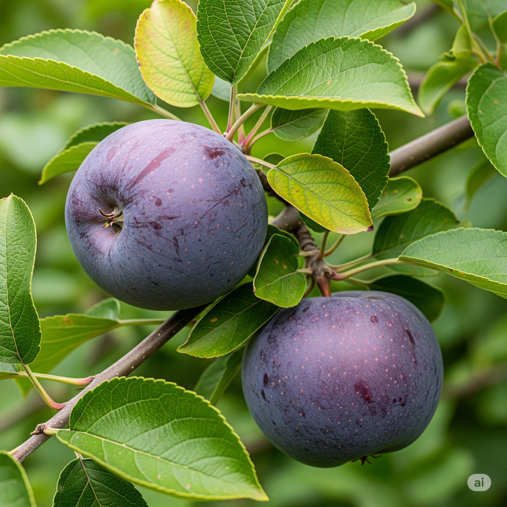 Apfelbaum - Blauer Kölner