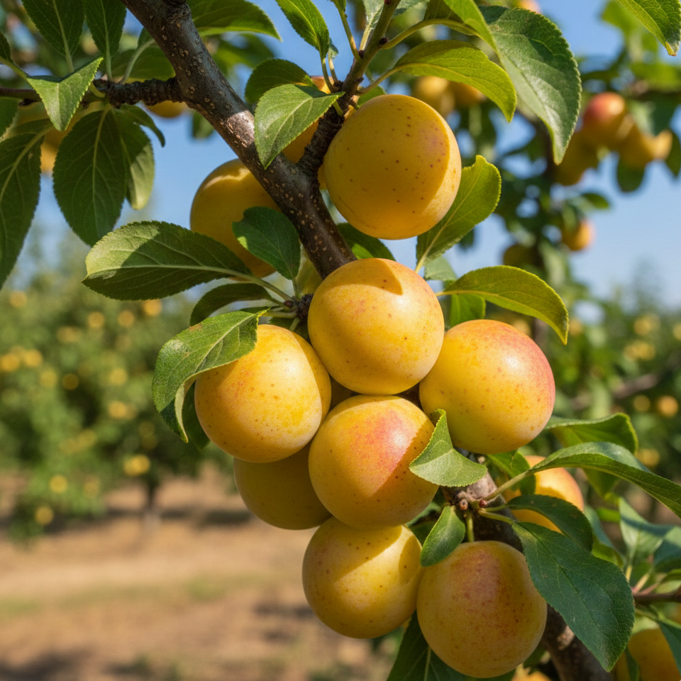 Mirabelle - Mirabelle de Metz